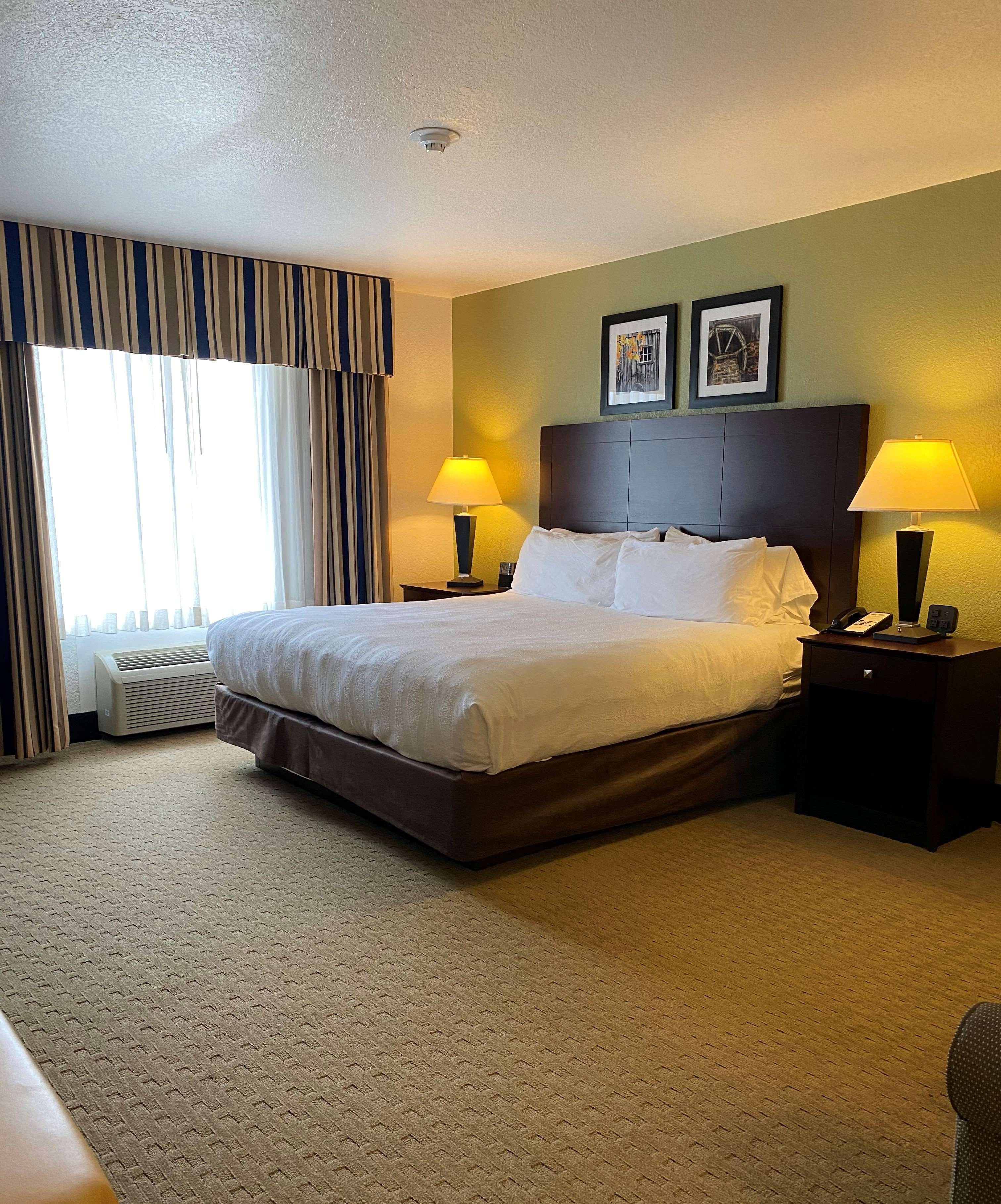 Best Western Celina Bagian luar foto