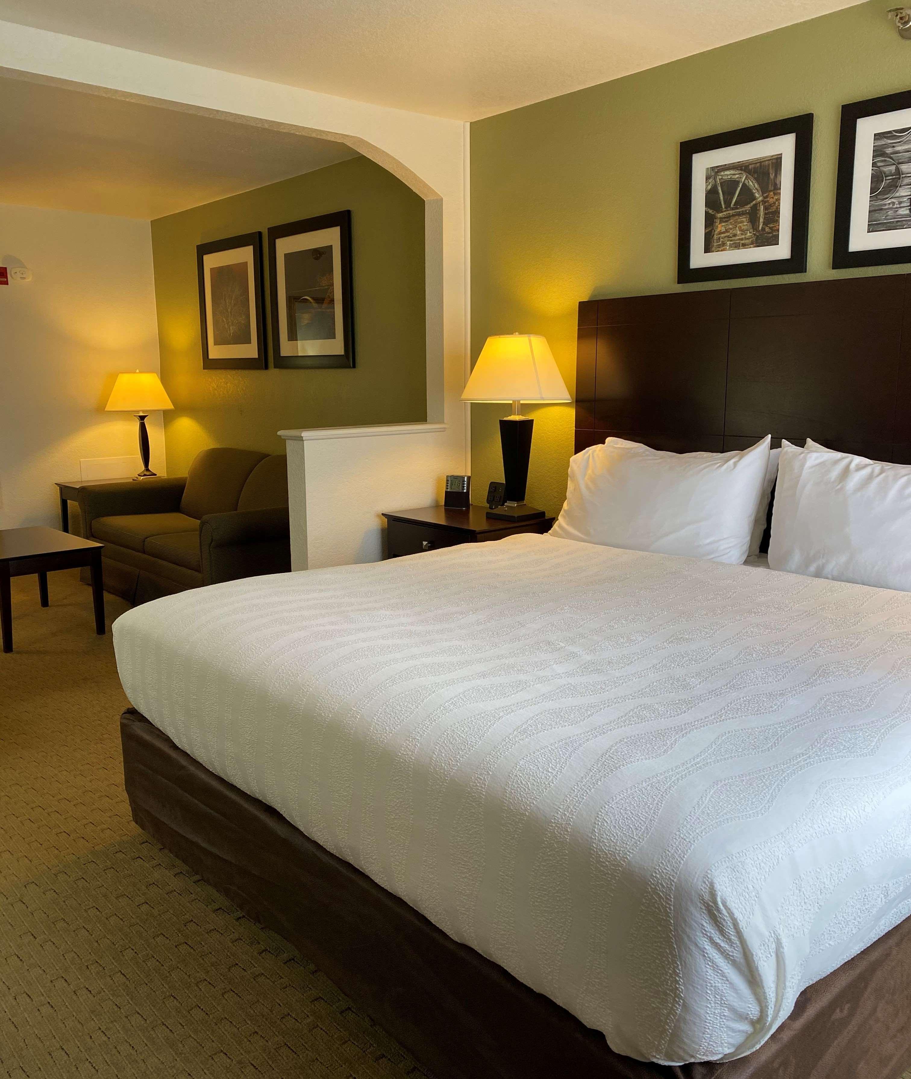 Best Western Celina Bagian luar foto