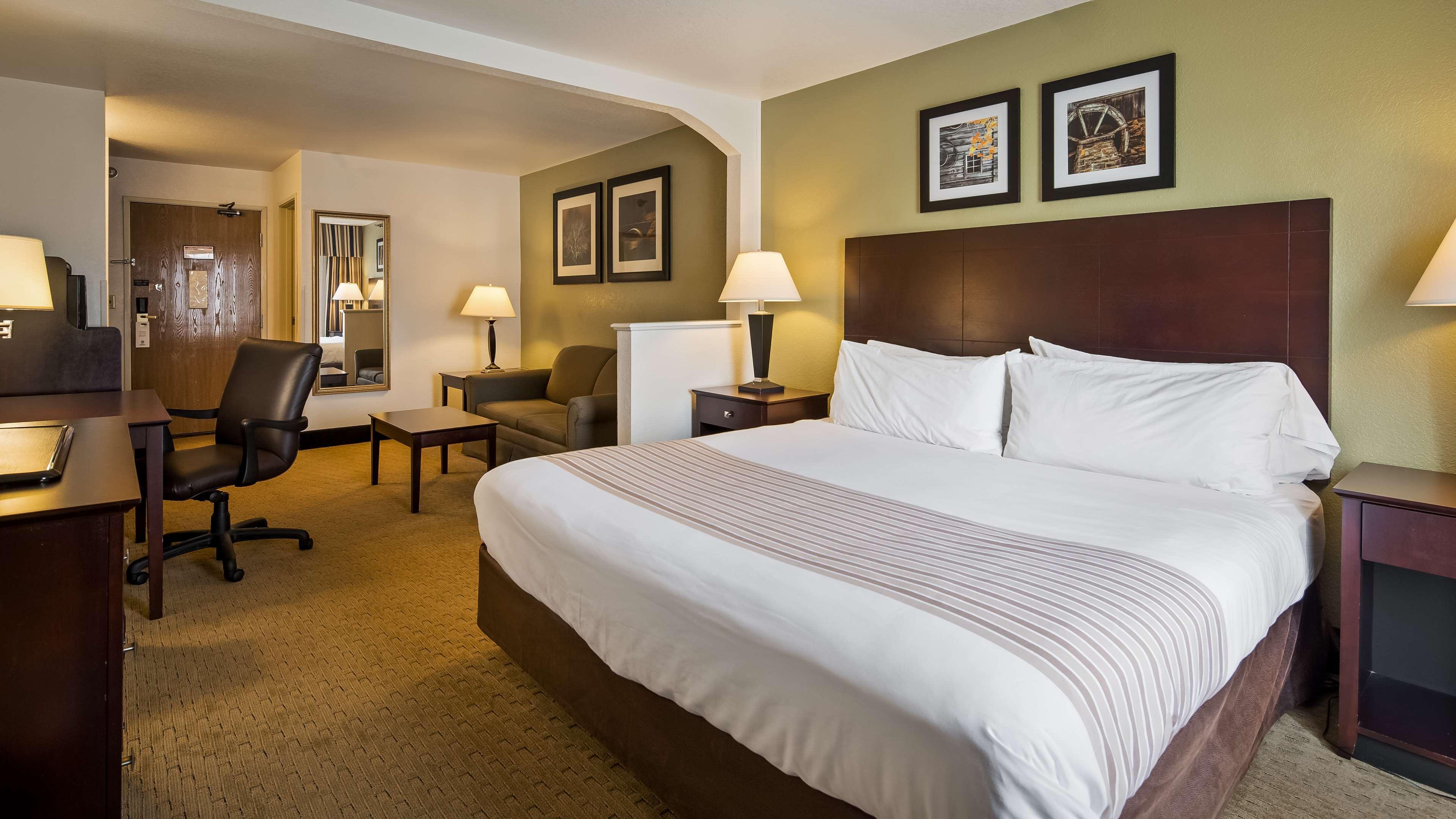 Best Western Celina Bagian luar foto