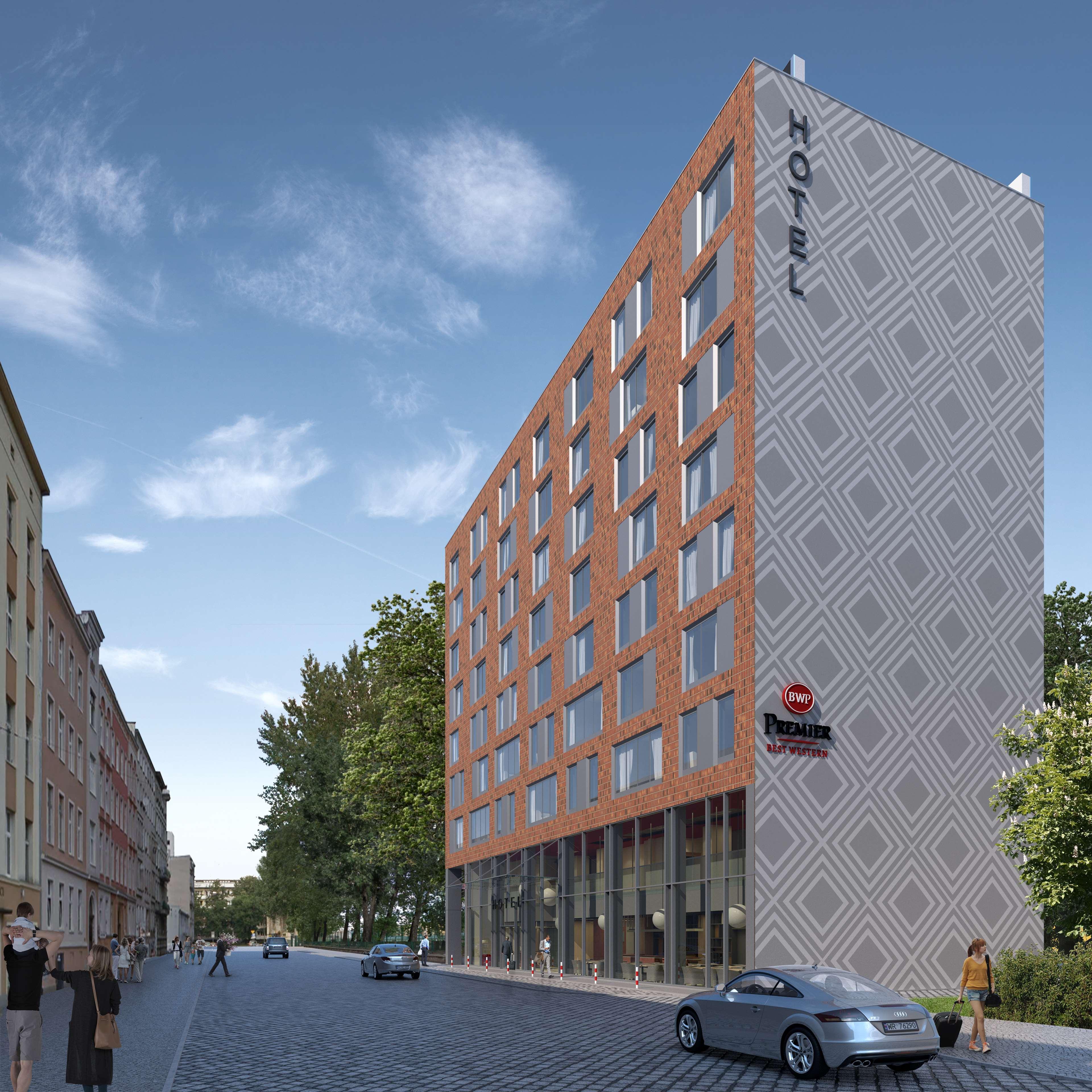 Best Western Celina Bagian luar foto