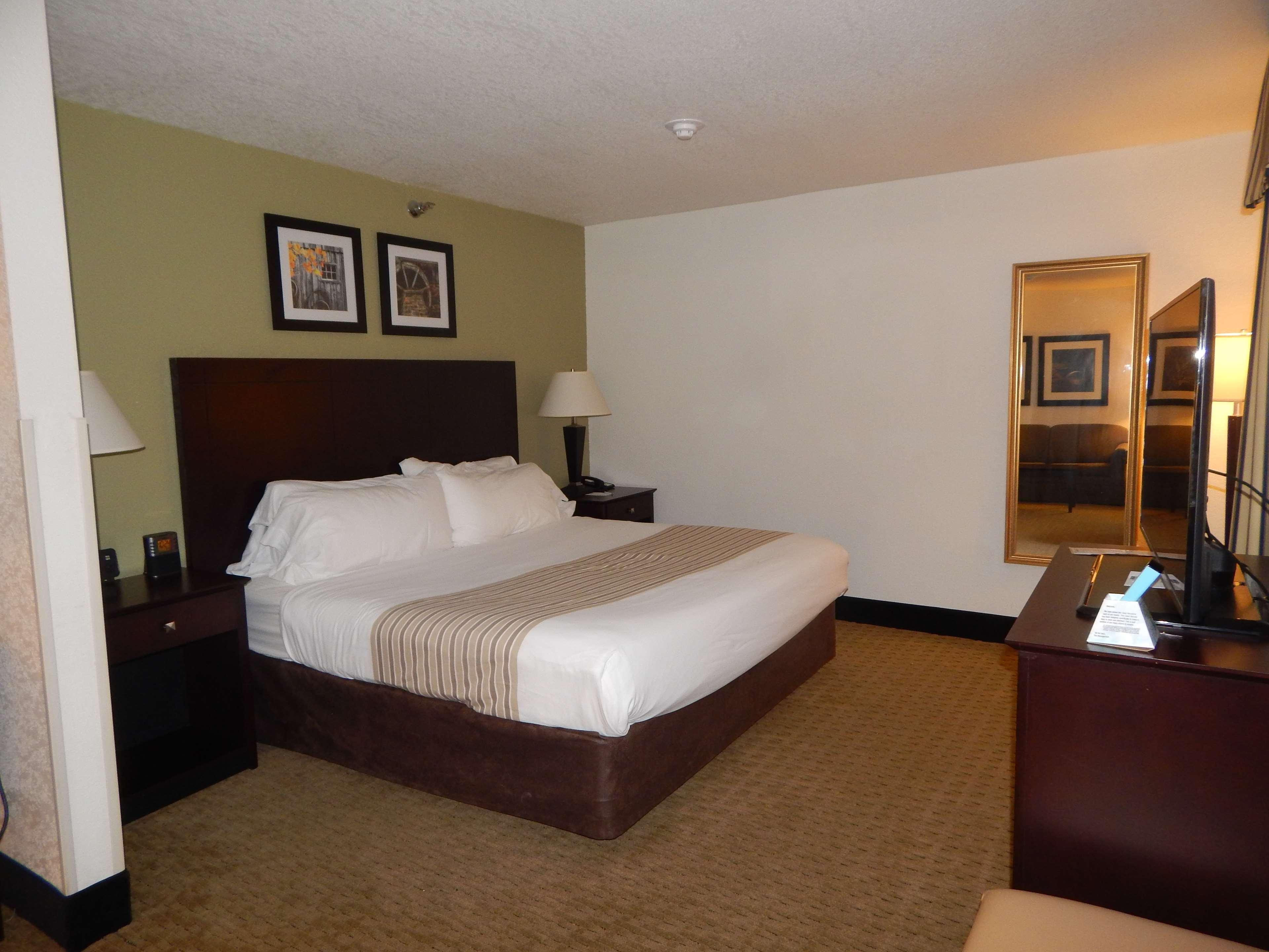 Best Western Celina Bagian luar foto