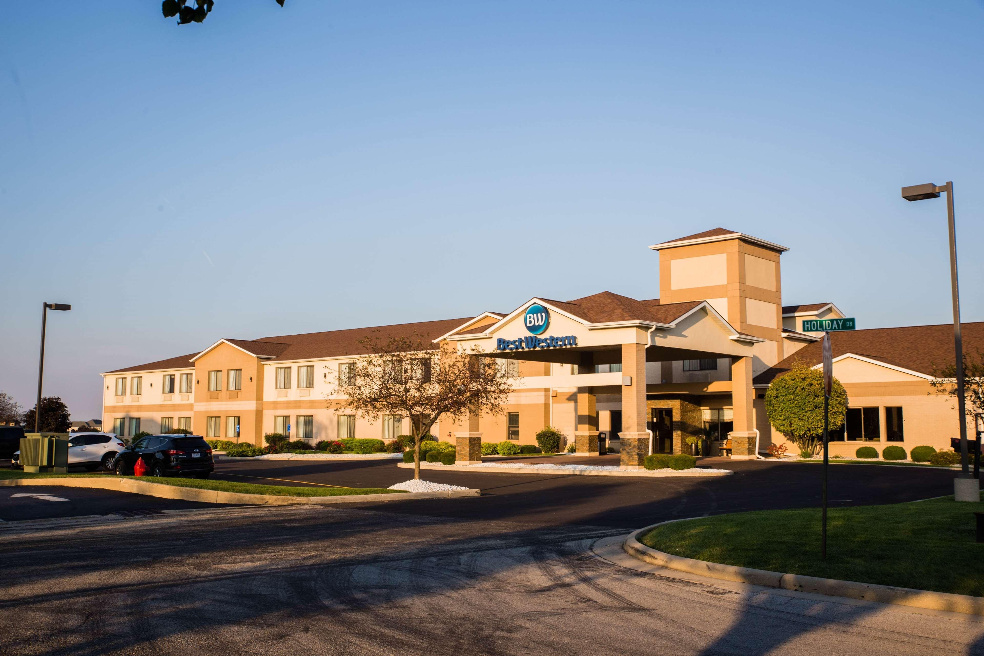 Best Western Celina Bagian luar foto