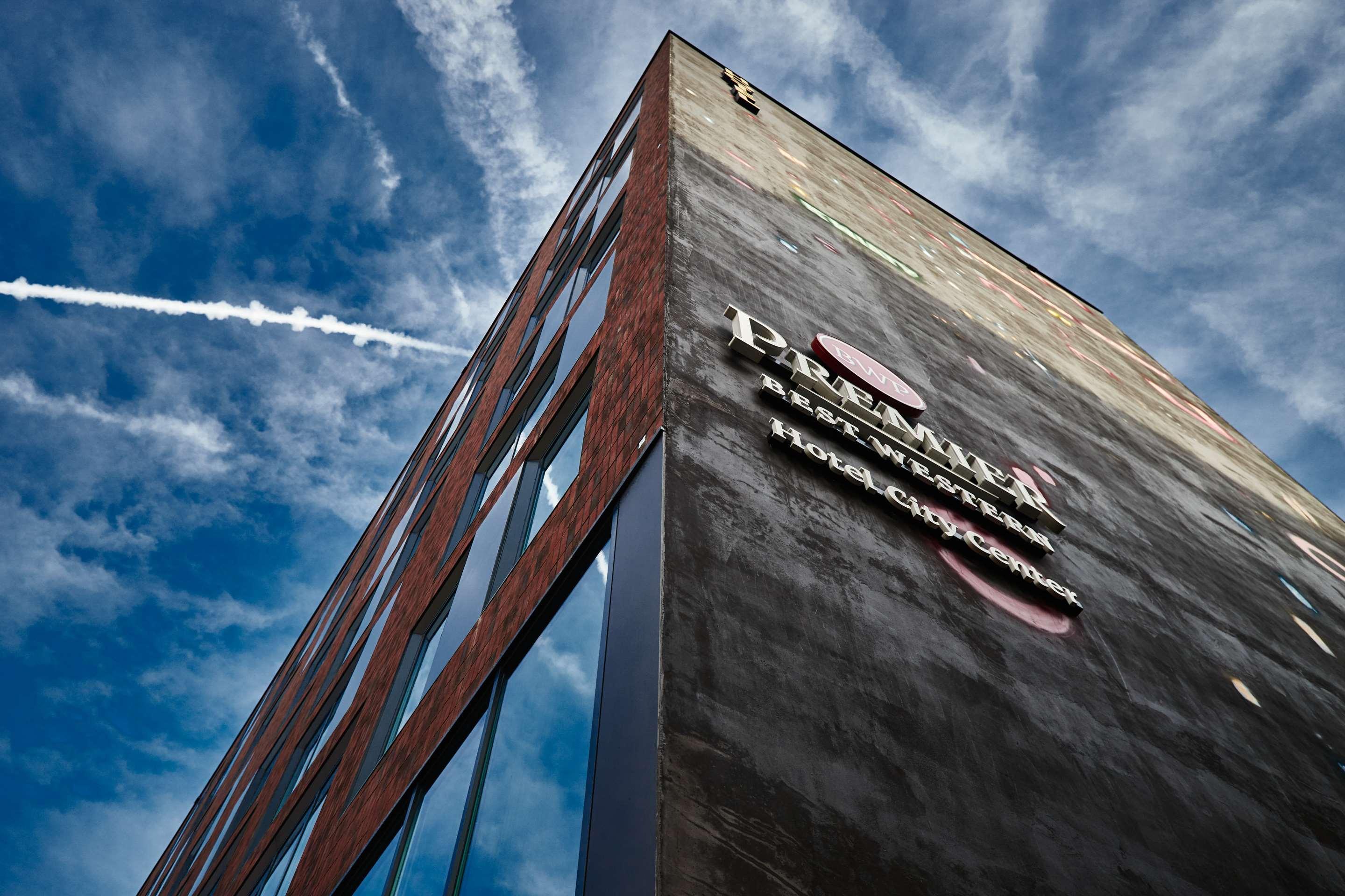 Best Western Celina Bagian luar foto
