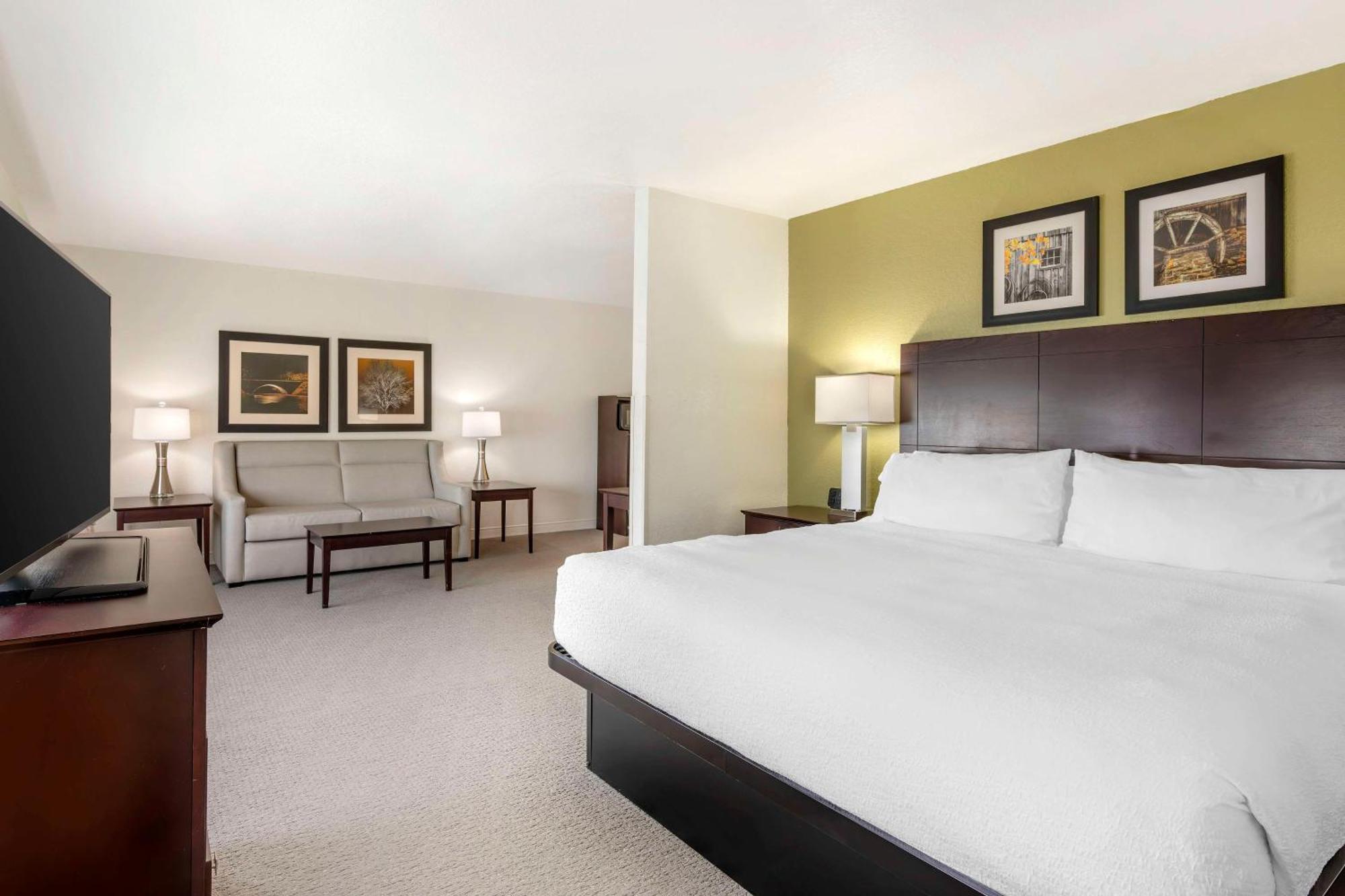 Best Western Celina Bagian luar foto