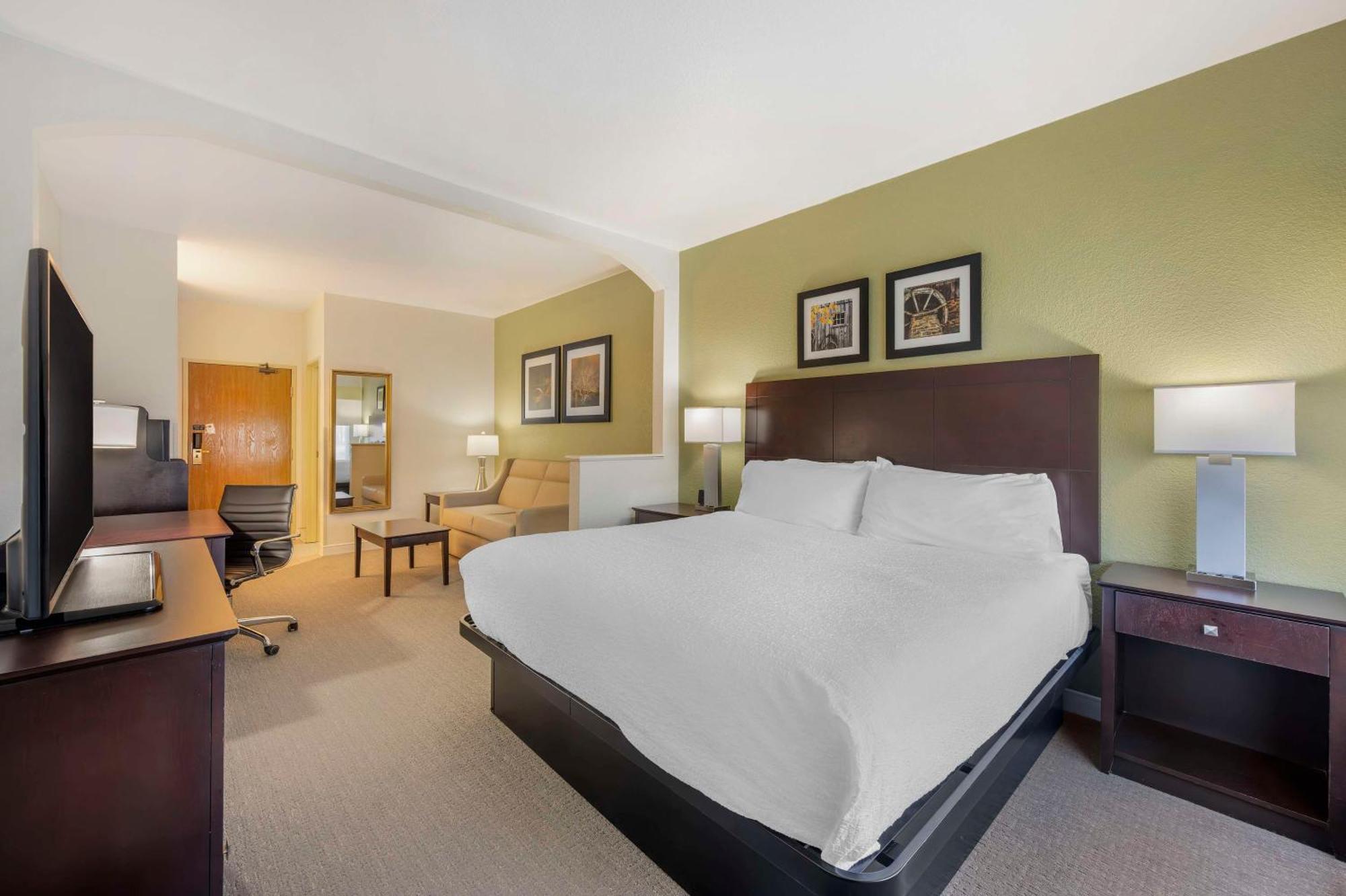 Best Western Celina Bagian luar foto