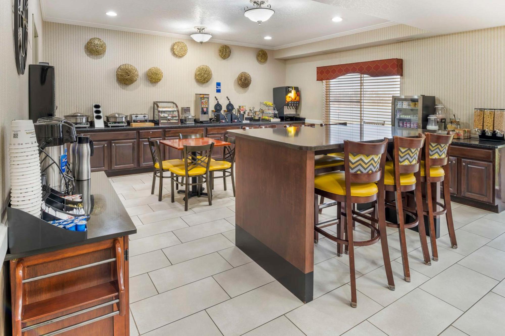 Best Western Celina Bagian luar foto
