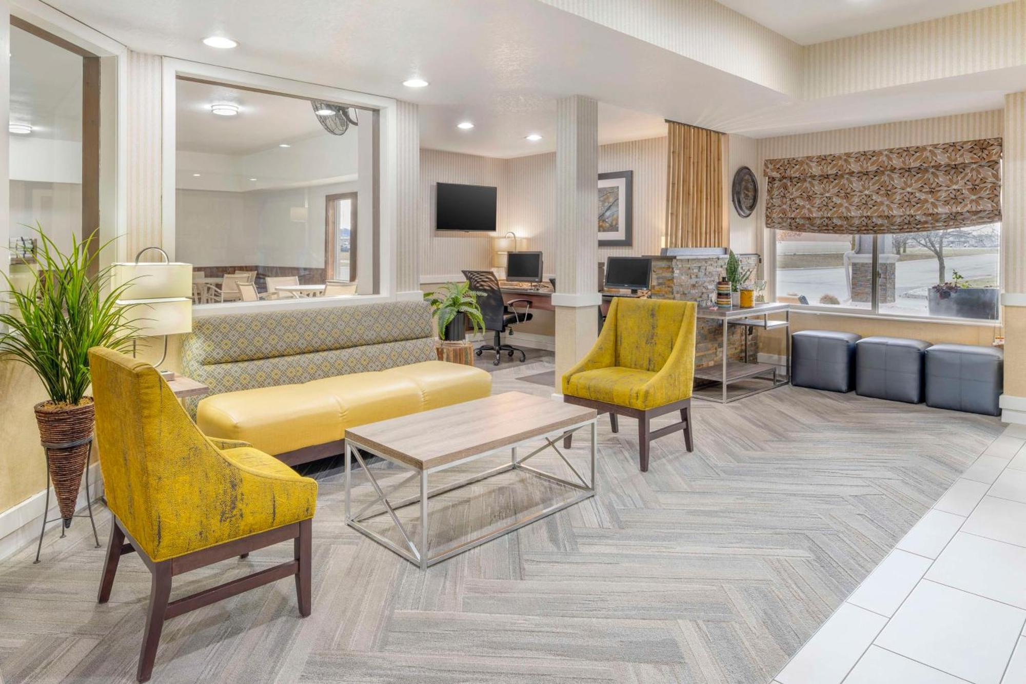 Best Western Celina Bagian luar foto