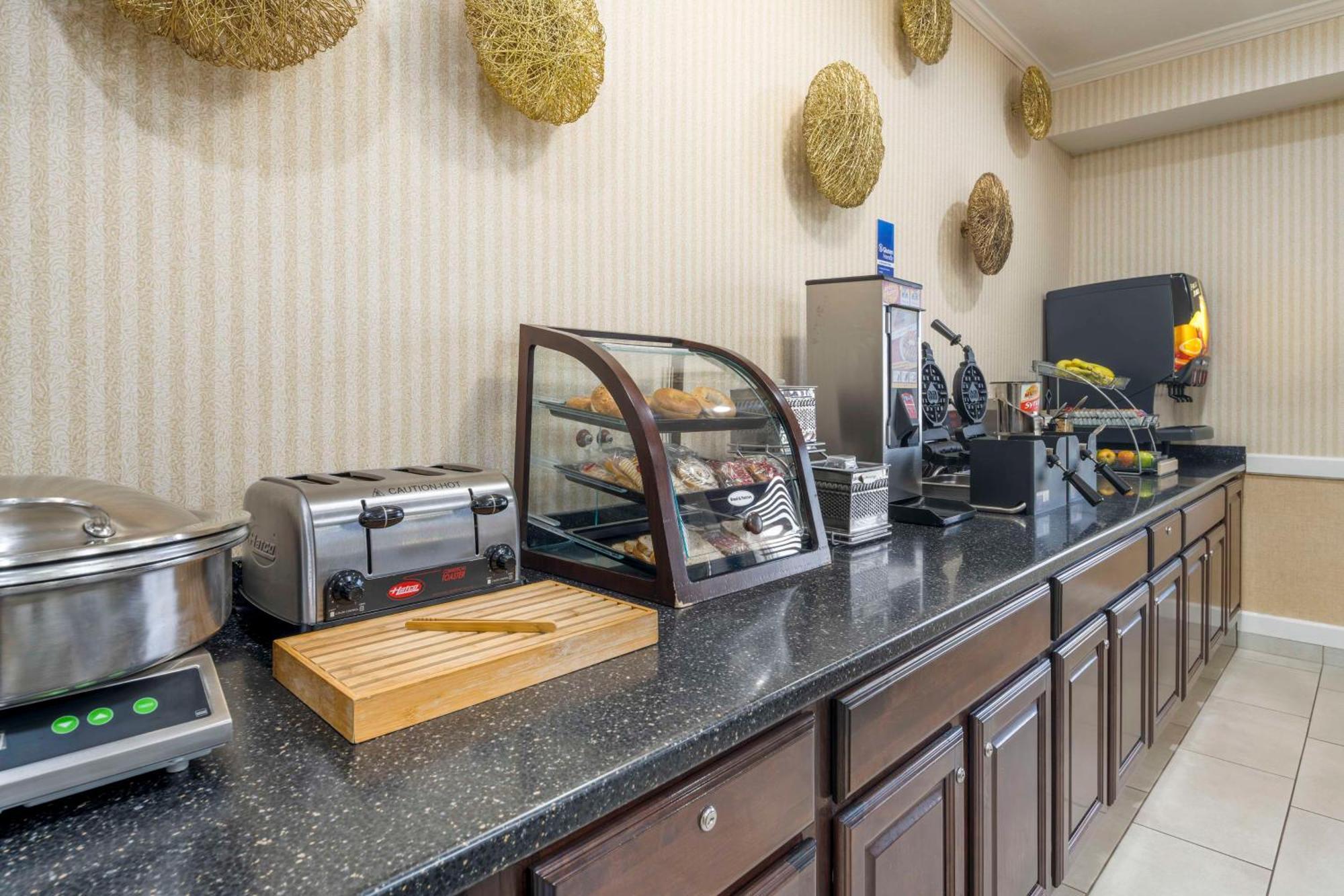 Best Western Celina Bagian luar foto