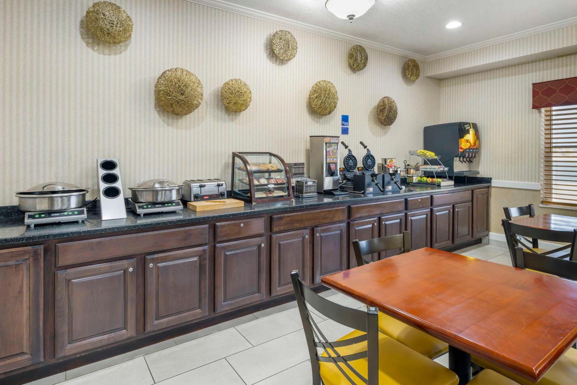 Best Western Celina Bagian luar foto
