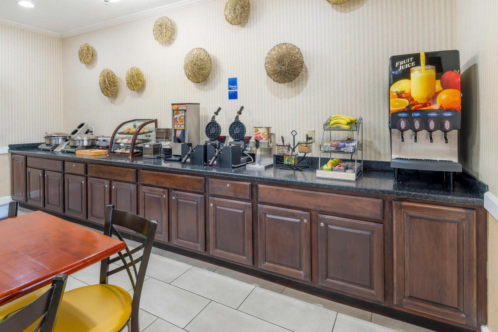 Best Western Celina Bagian luar foto