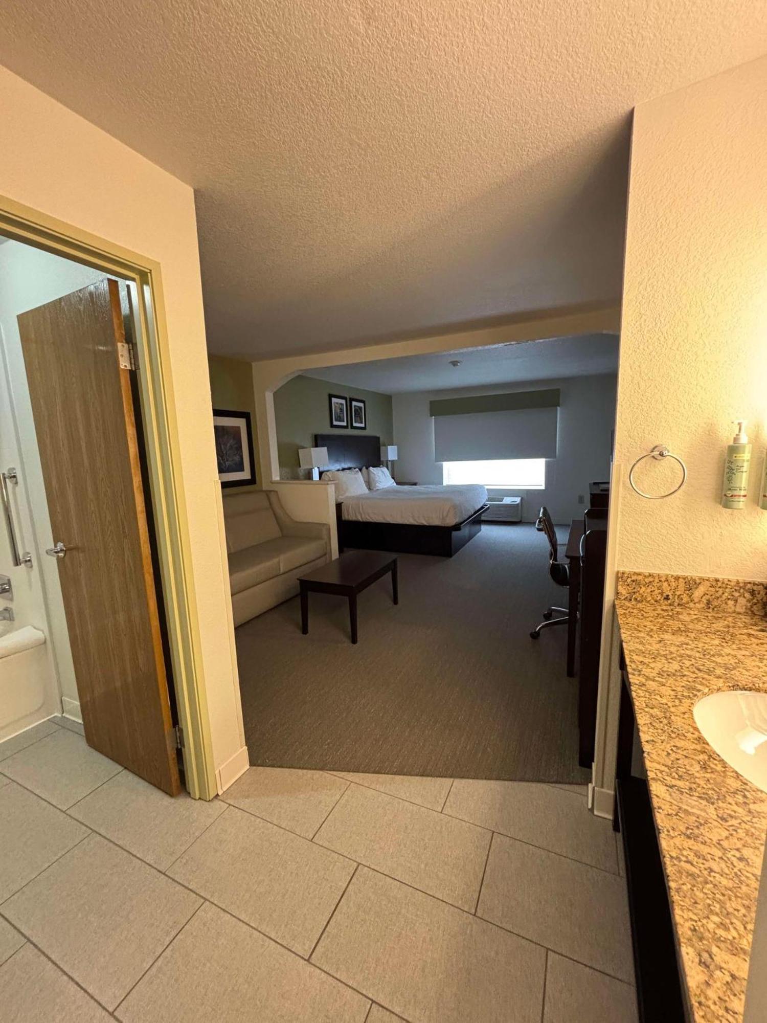 Best Western Celina Bagian luar foto