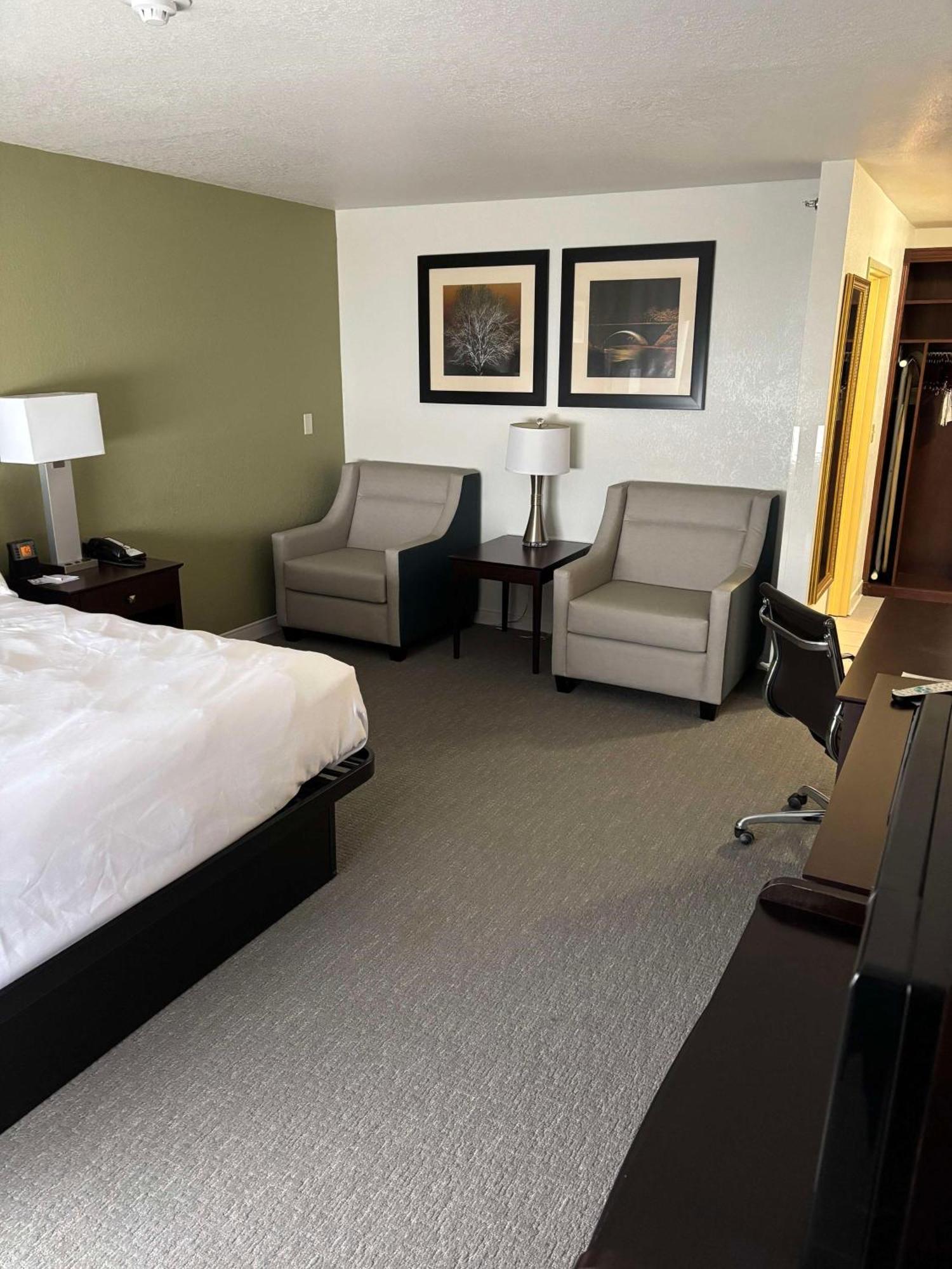 Best Western Celina Bagian luar foto