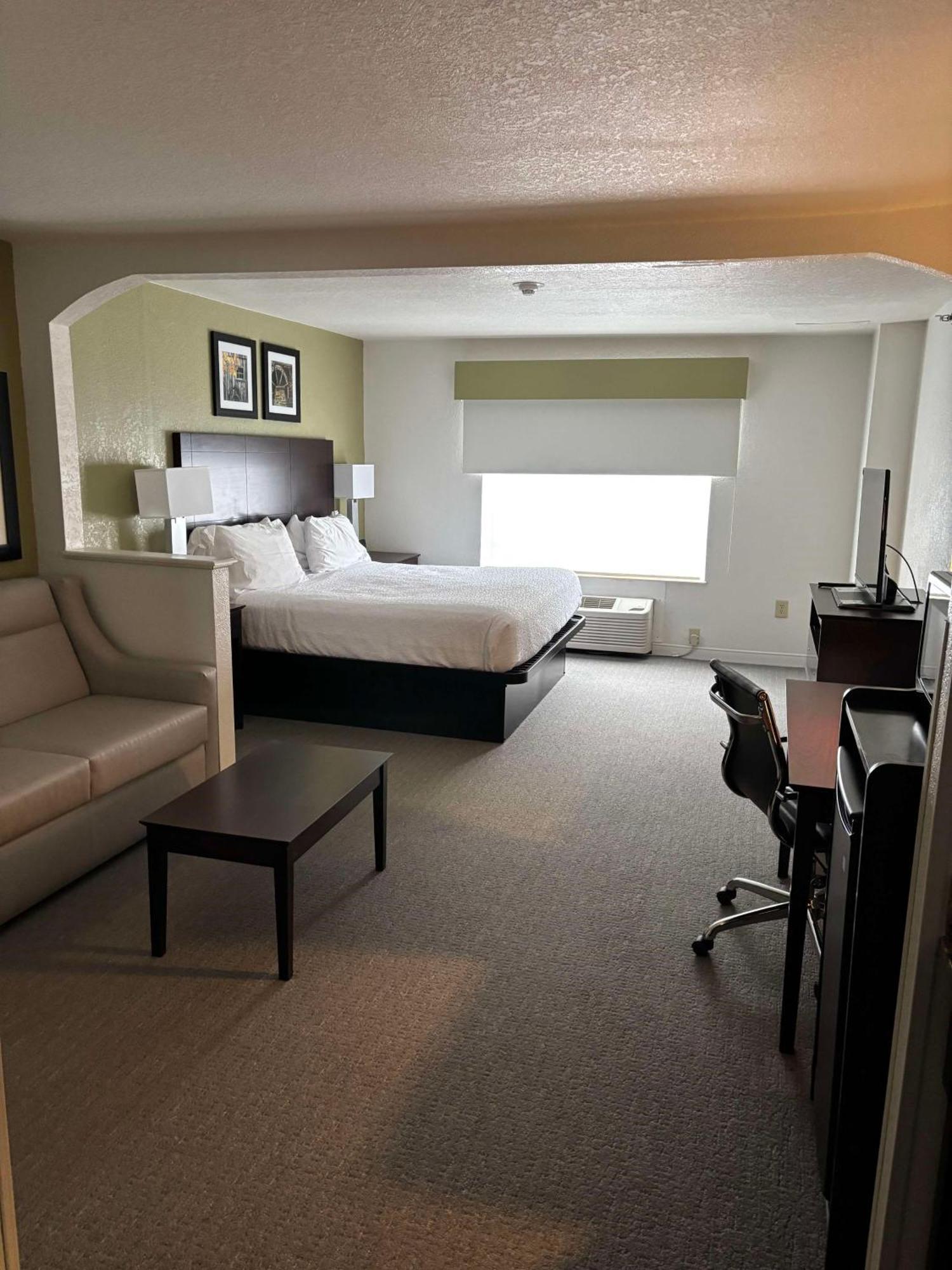 Best Western Celina Bagian luar foto