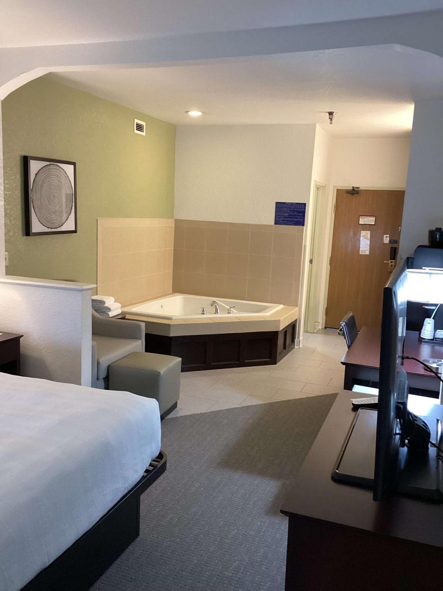 Best Western Celina Bagian luar foto